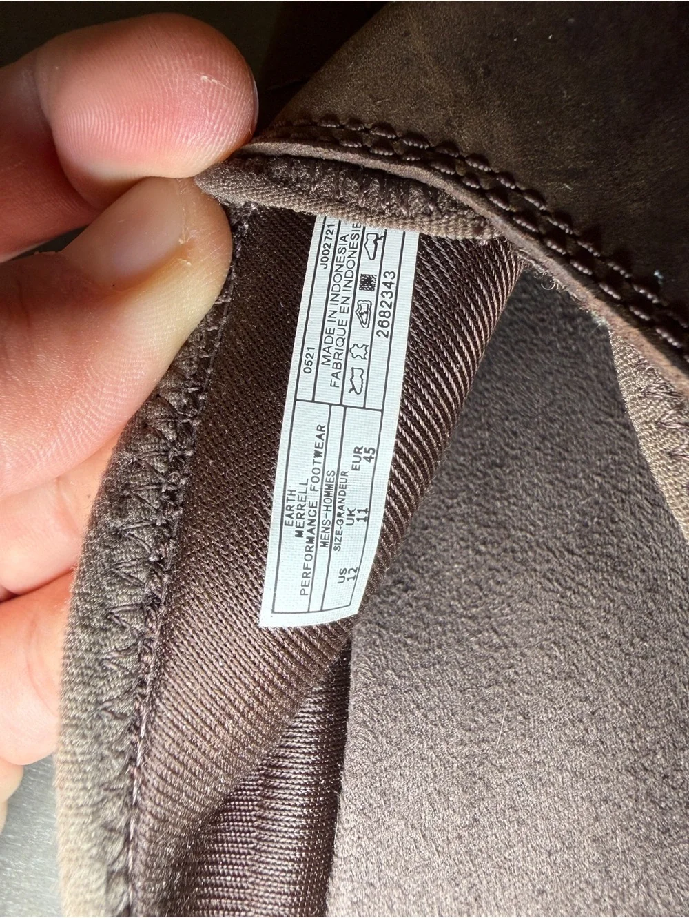 Merrell these sandals